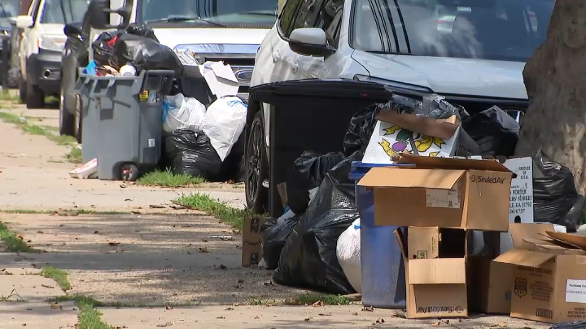 Republic Services strike: Trash collection to resume in some Bay Area cities