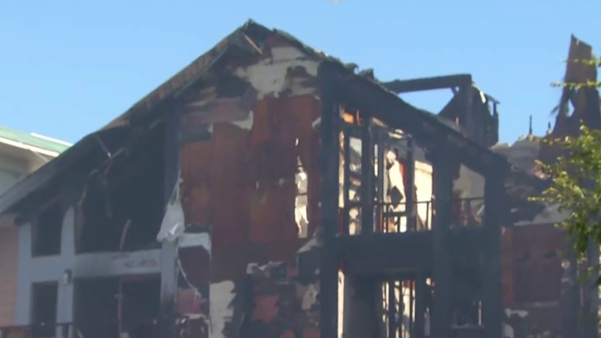 Apartment fire in San Rafael injures at least 8, displaces 50 – NBC Bay ...
