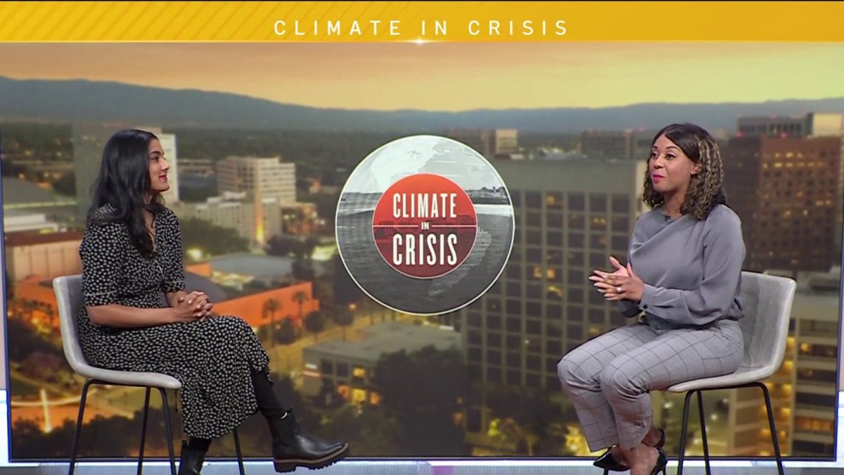 How climate change affects people of color – NBC Bay Area