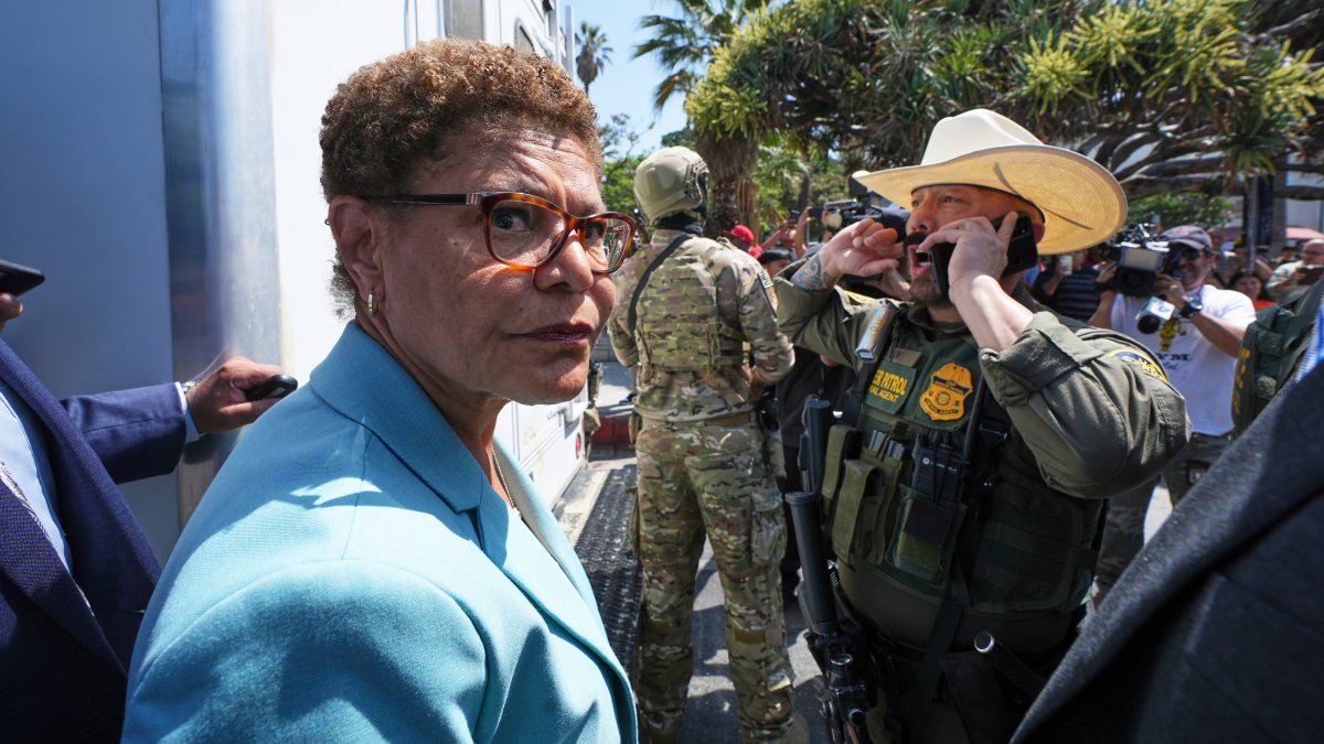 Black mayors of cities Trump calls 'lawless' tout significant declines in violent crimes