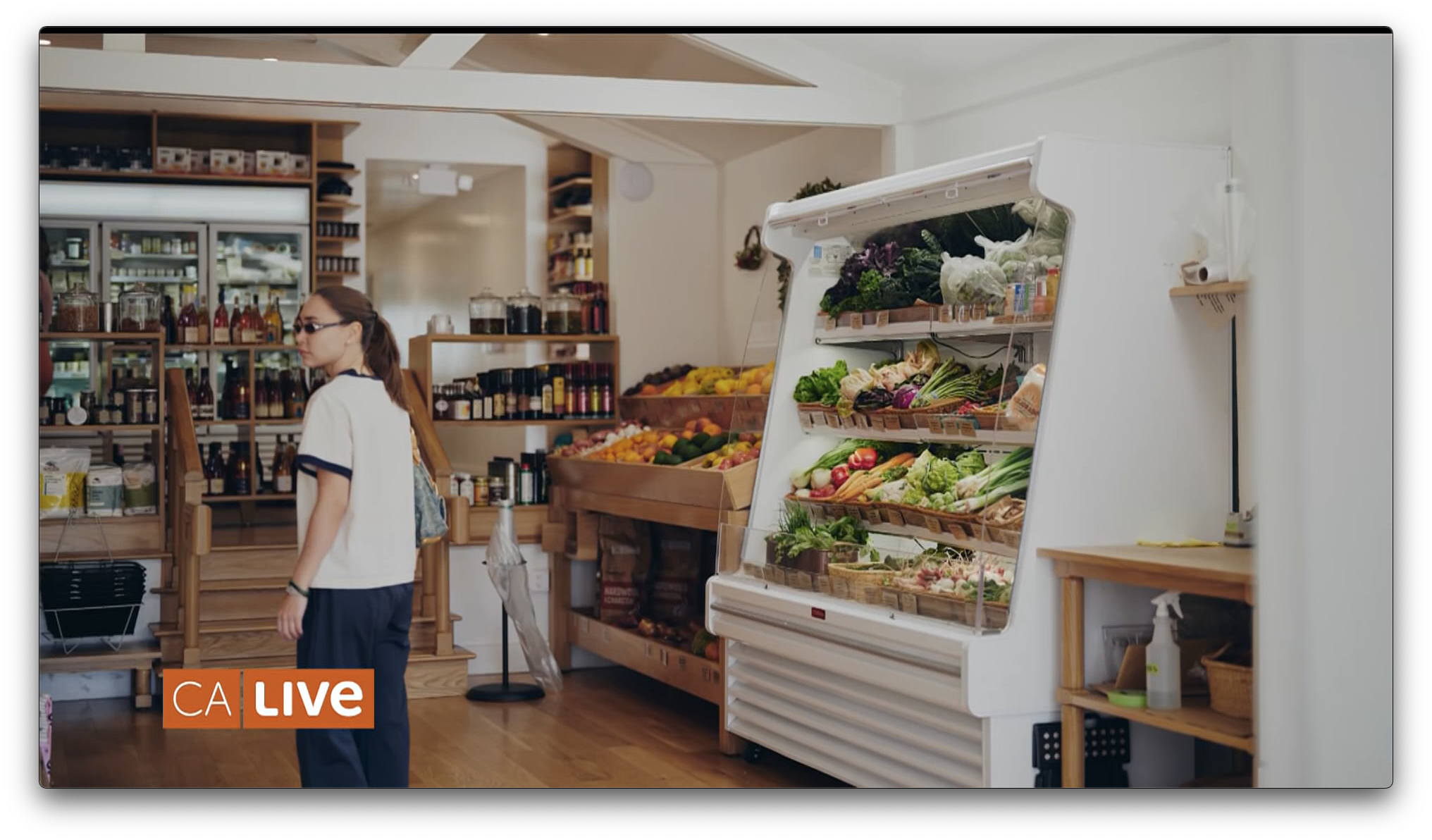 Cookbook Market: A neighborhood shop for seasonal produce and curated ...