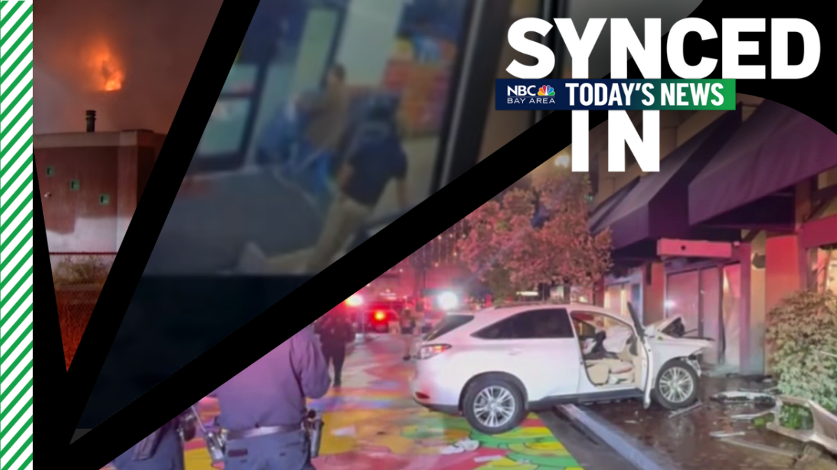 In the news: Car crashes into bar, security guard attacked, former ...