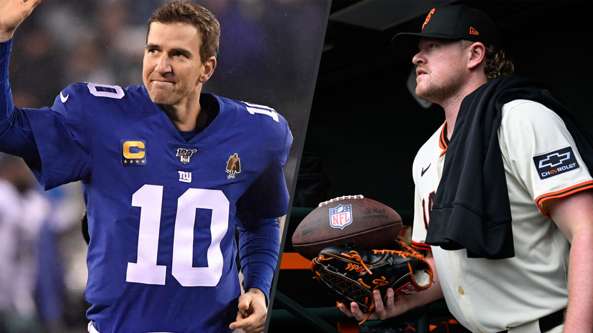 San Francisco, New York Giants reference iconic radio moment on social media