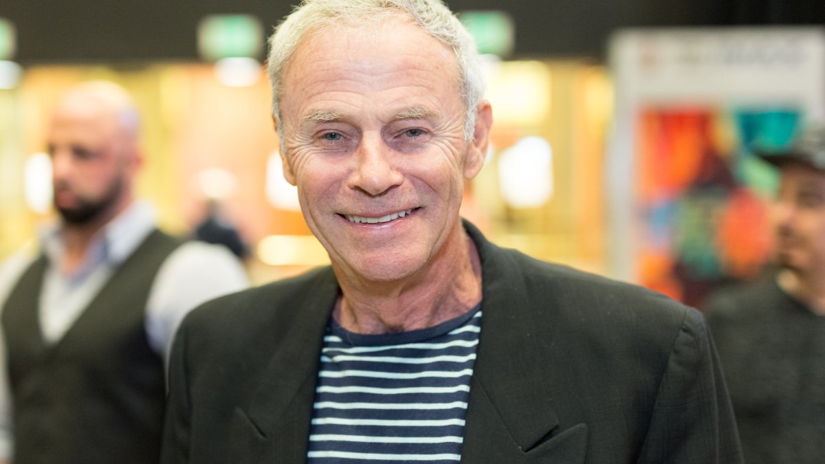 Tristan Rogers, who played Robert Scorpio on 'General Hospital,' dies – NBC  Bay Area