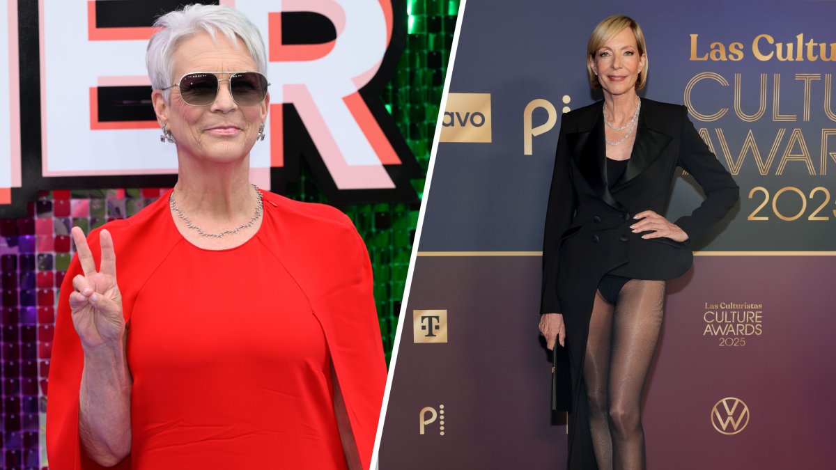 ジェイミー・リー・カーティスがアリソン・ジャニーに「行く」と言った理由