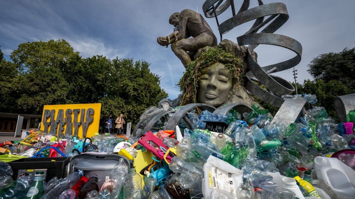 Will UN finally strike global treaty to reduce plastic pollution? – NBC ...