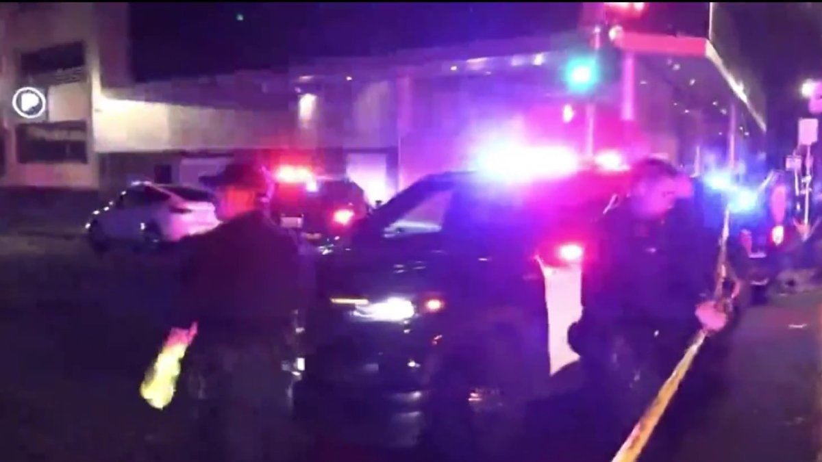 Violent night in Oakland leaves two dead – NBC Bay Area