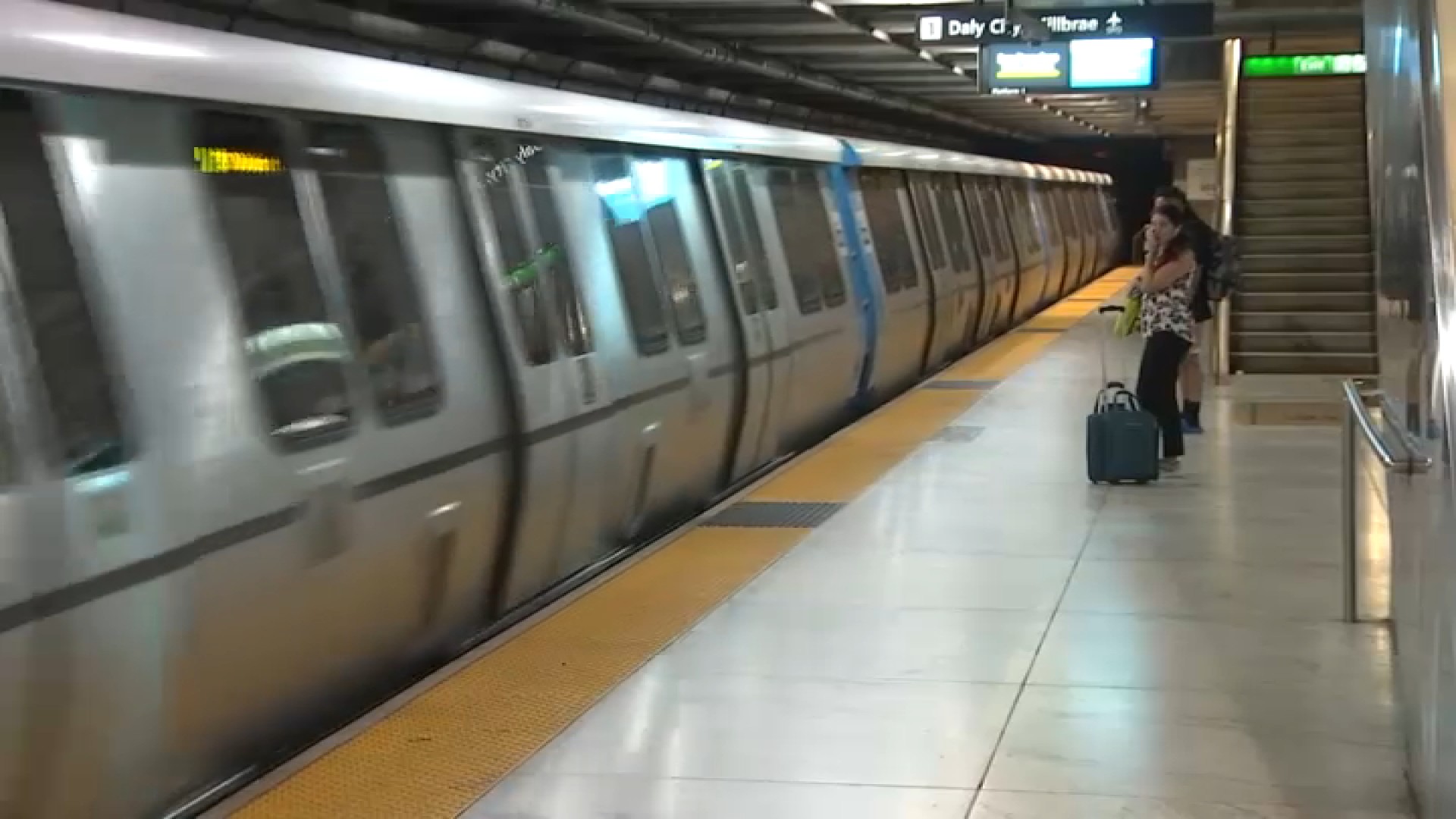 BART board apologizes for recent service disruptions