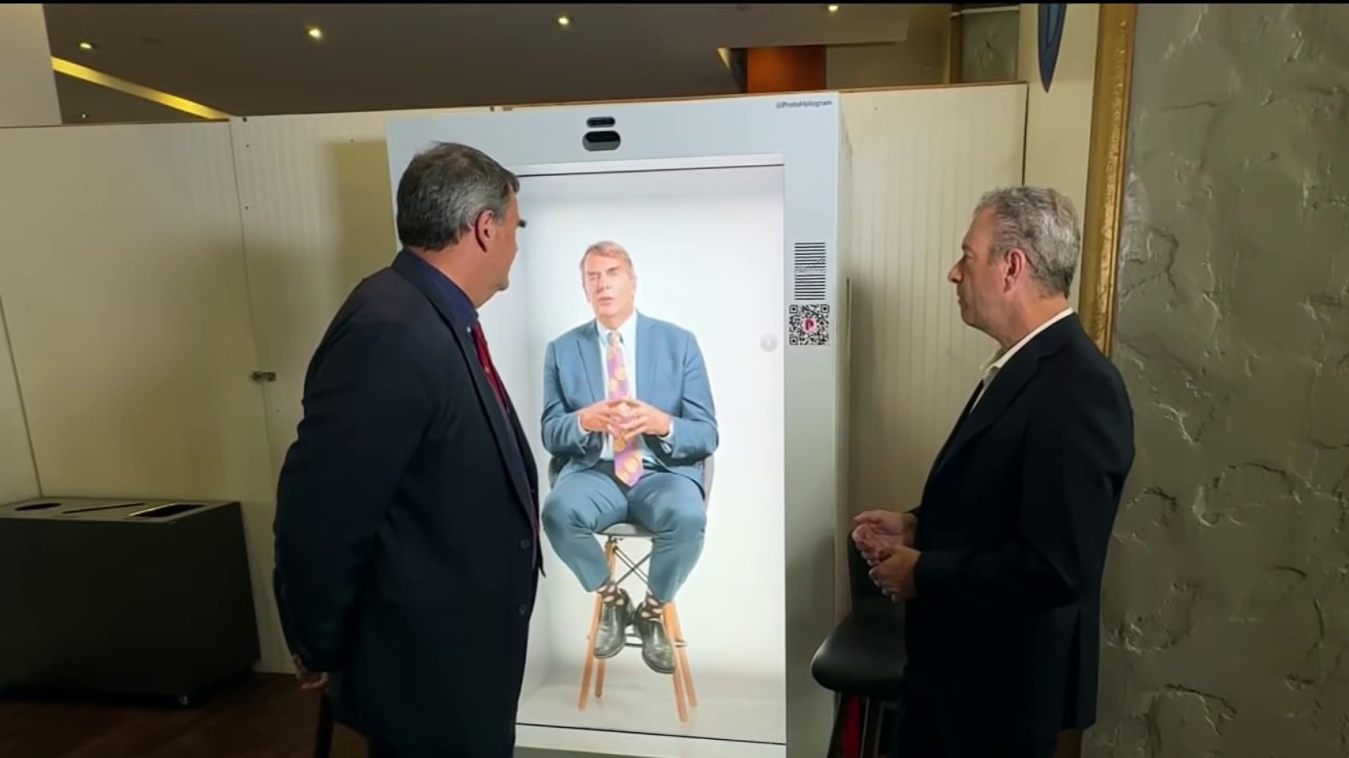 Examining the AI digital twin program