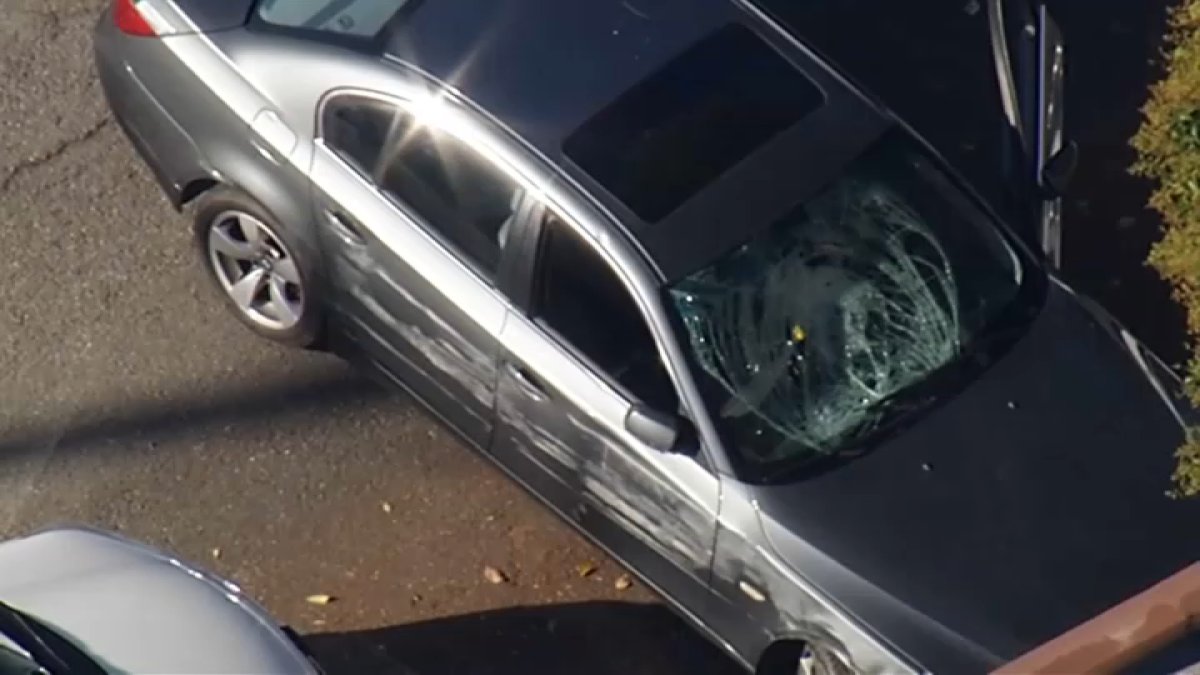 Alleged drug-fueled hit-and-run spree in Berkeley – NBC Bay Area