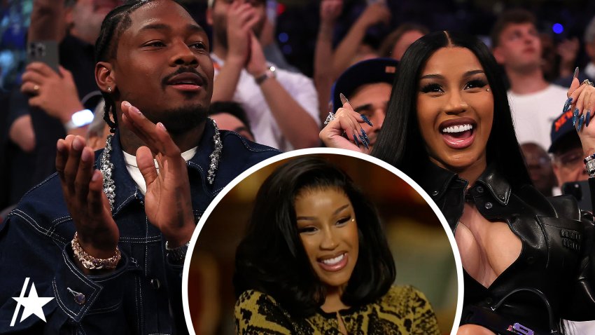 Cardi B reveals she's pregnant with baby No. 4, her first with boyfriend Stefon Diggs – NBC New York