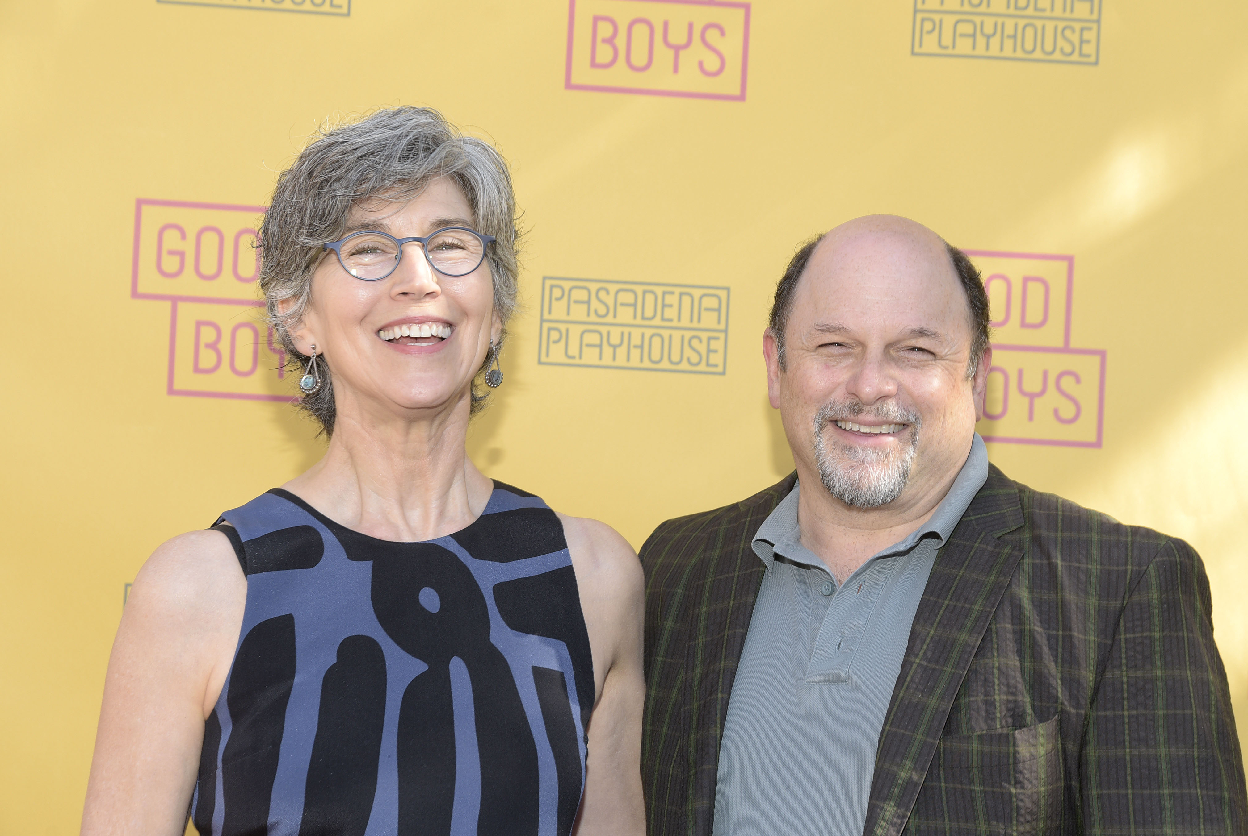 Jason Alexander shares key to success in his 43-year marriage