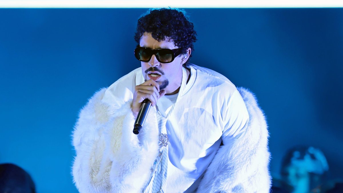 Bad Bunny a fost numit artistul de la pauza Super Bowl 60
