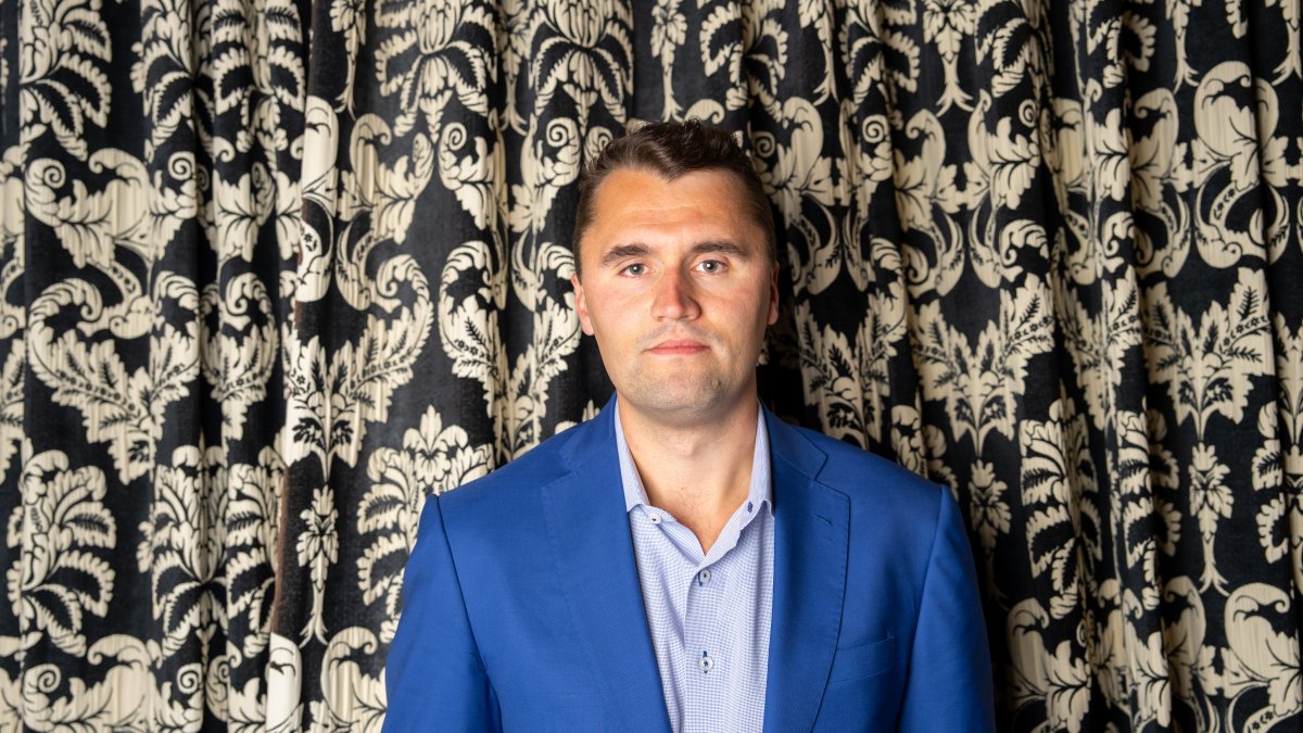 What we know about the fatal shooting of conservative activist Charlie Kirk