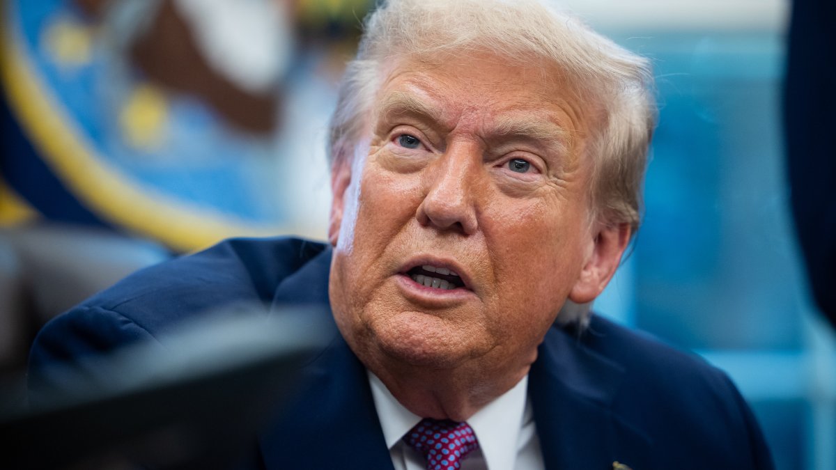 Trump says Charlie Kirk has died after being shot during Utah event