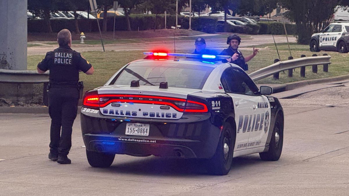 Three detainees shot in attack at Dallas ICE facility – NBC Bay Area