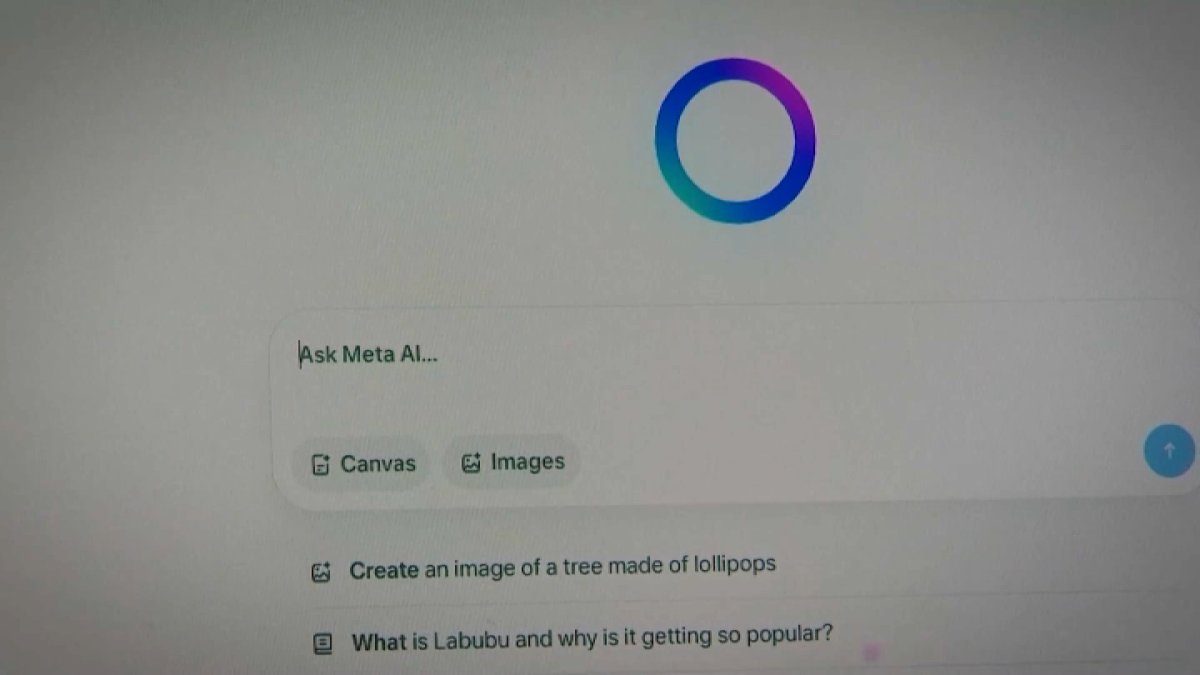 Concerns raised over Meta's AI chatbots - NBC Bay Area