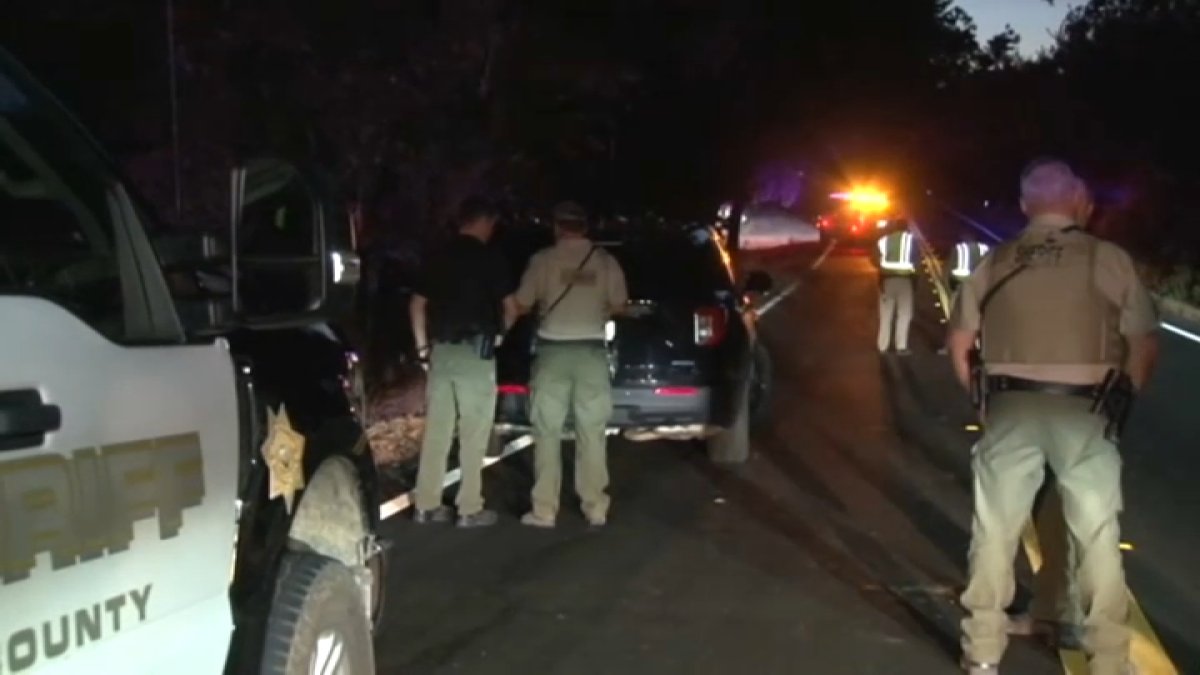 Victims in deadly Napa County crash identified – NBC Bay Area