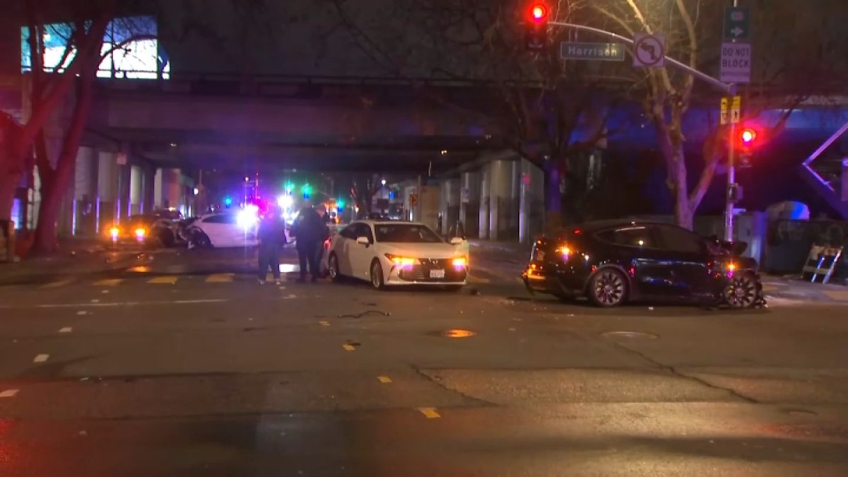 Man charged in deadly San Francisco crash – NBC Bay Area