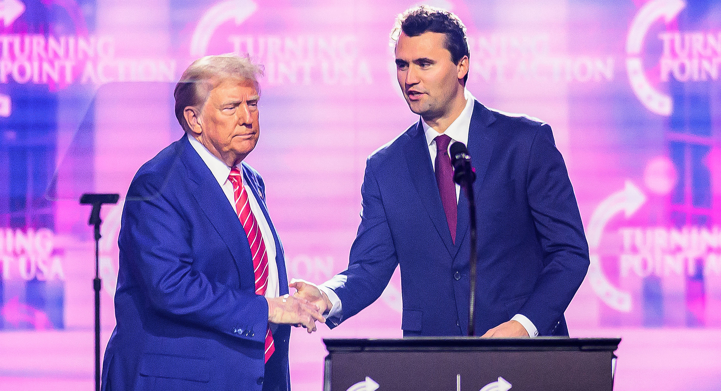 Trump and MAGA movement to honor Charlie Kirk at Arizona memorial