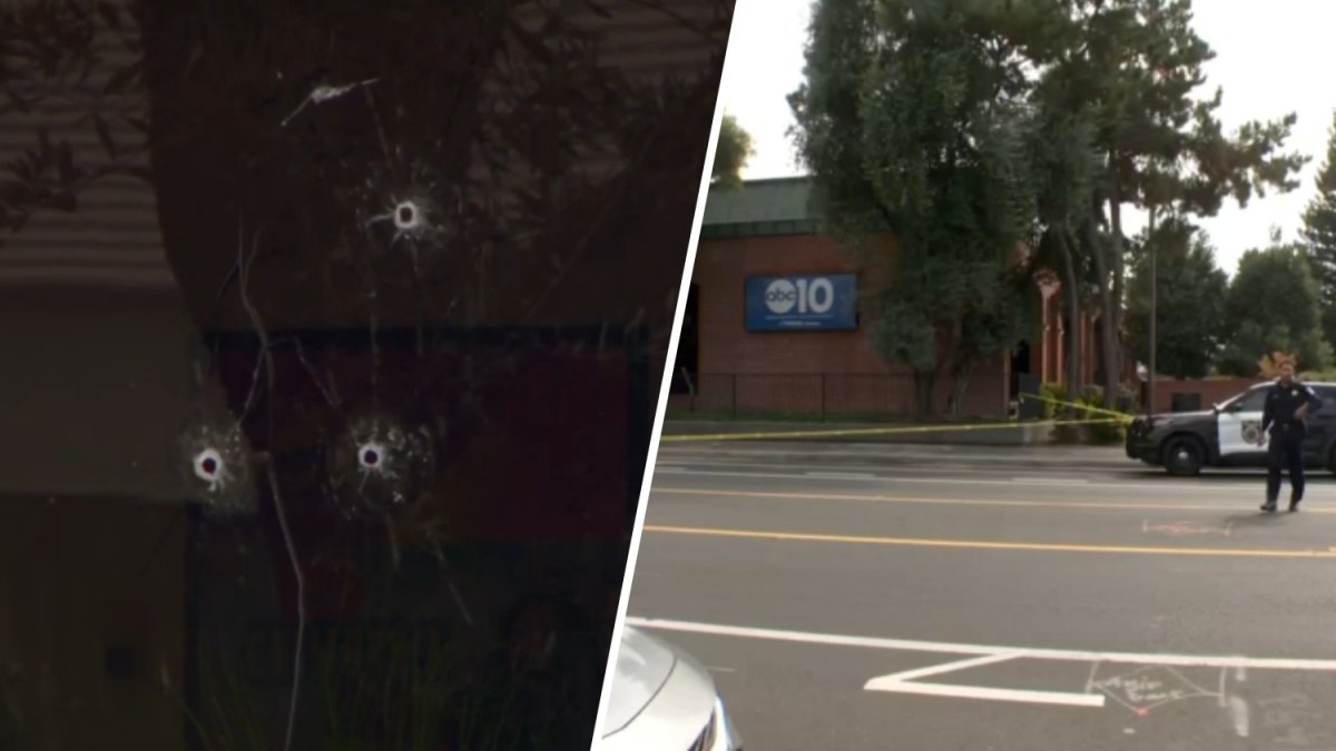 Police arrest man accused of shooting at ABC television station in ...