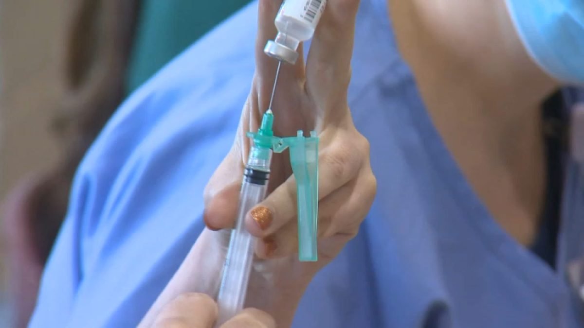 California COVID cases surge early amid vaccine confusion – NBC Bay Area