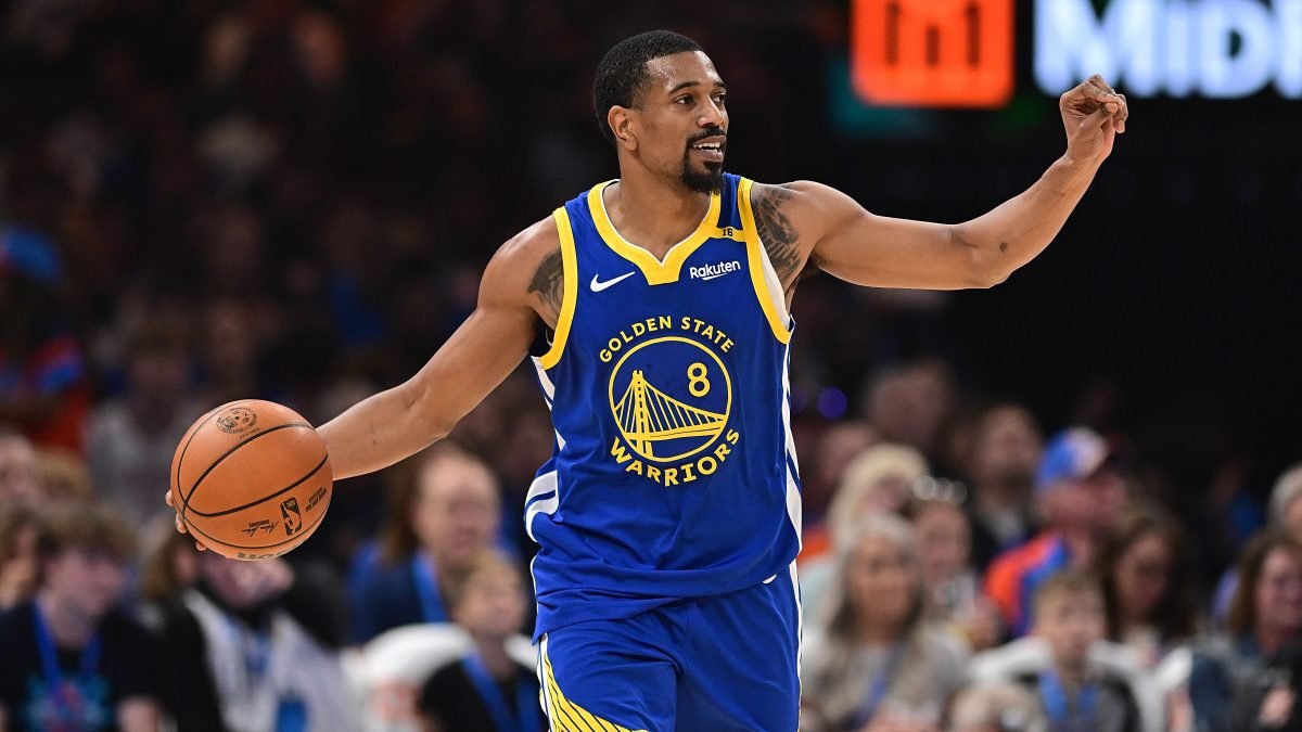 Positives again outweigh negatives in De'Anthony Melton's return to Warriors