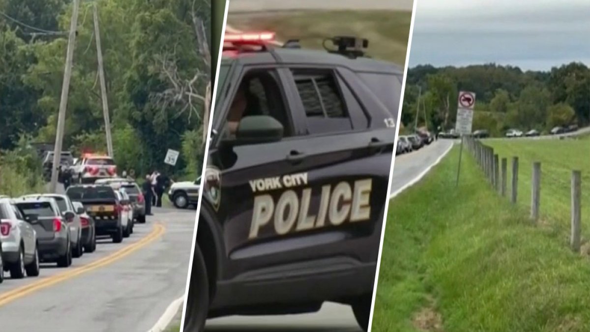Recap: 3 officers killed, 2 hurt in York County shooting – NBC Bay Area