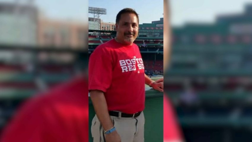 59-year-old Robert Steven DeCesare, a father of three, was killed in the Sky Meadow Country Club shooting on Saturday night, Sept. 20, 2025.