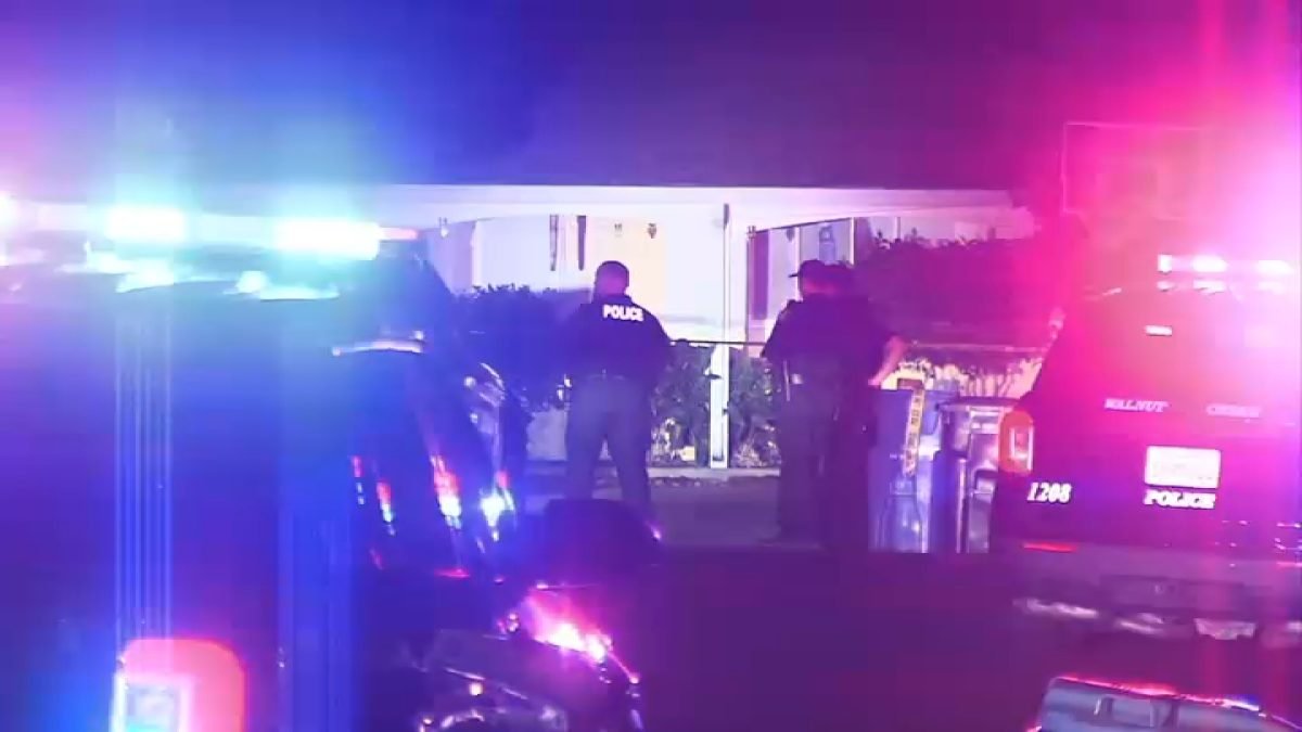 2 women found dead in Walnut Creek home; suspect arrested – NBC Bay Area