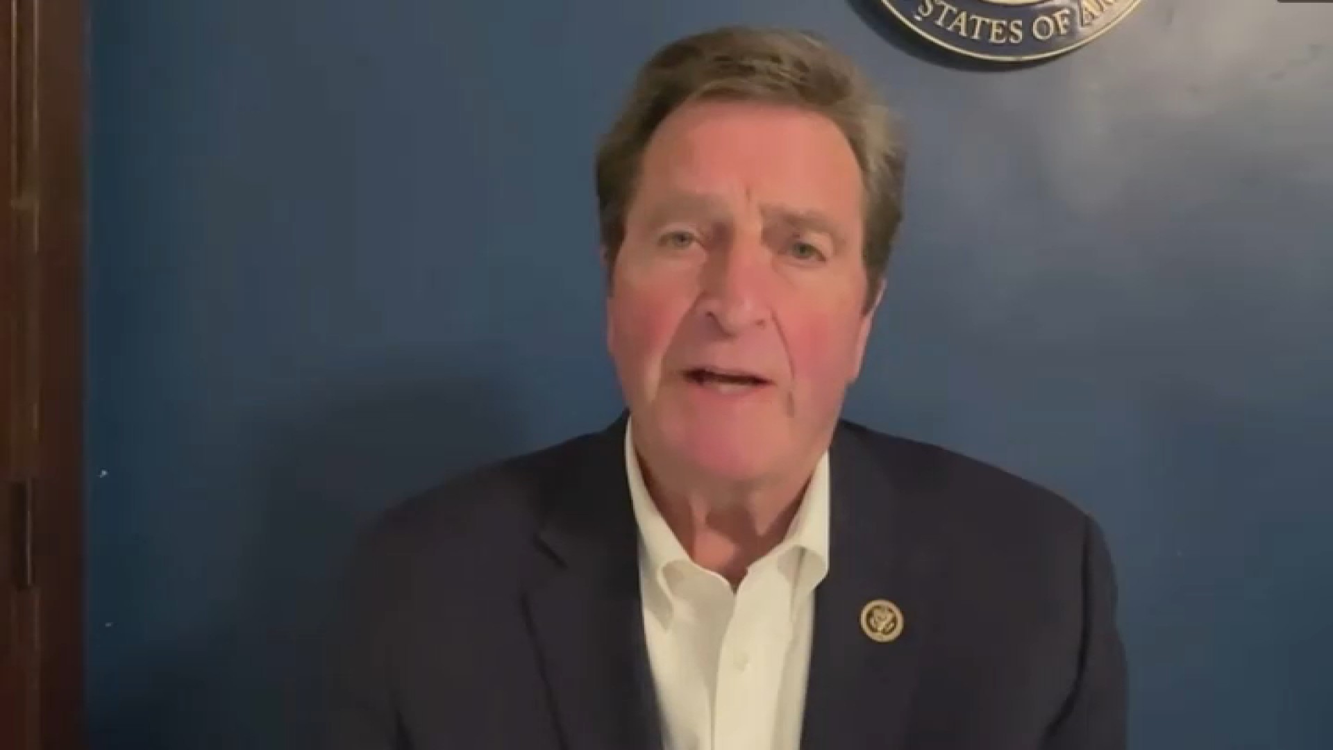 Bay Area congressman weighs in on government shutdown