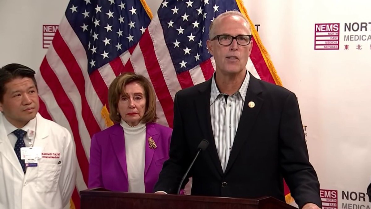 Government shutdown: Bay Area Democrats lay out demands in health care fight