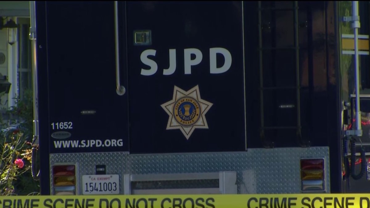Woman found dead in San Jose – NBC Bay Area