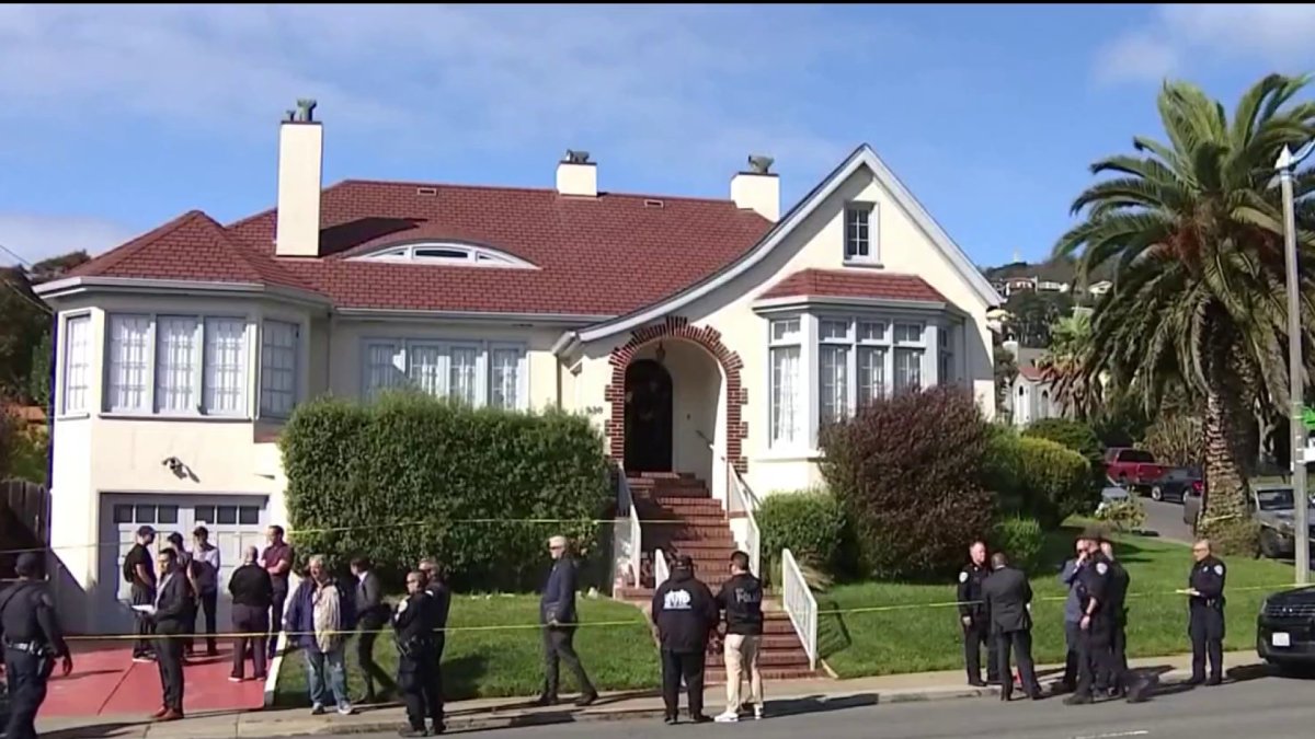 Investigation underway after 4 people found dead at SF home – NBC Bay Area