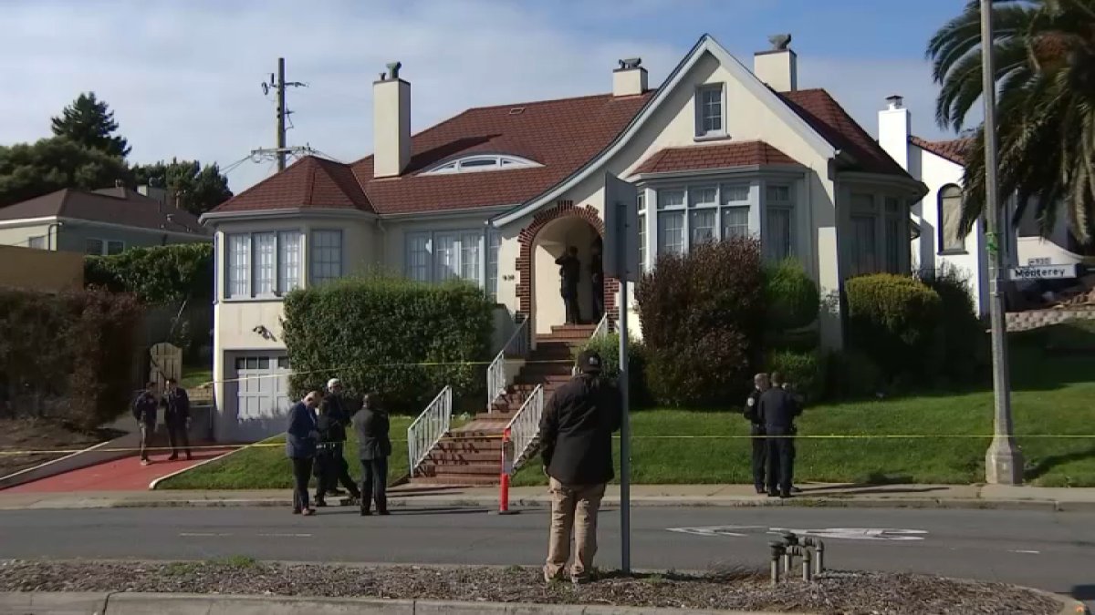4 people found dead in San Francisco home identified – NBC Bay Area