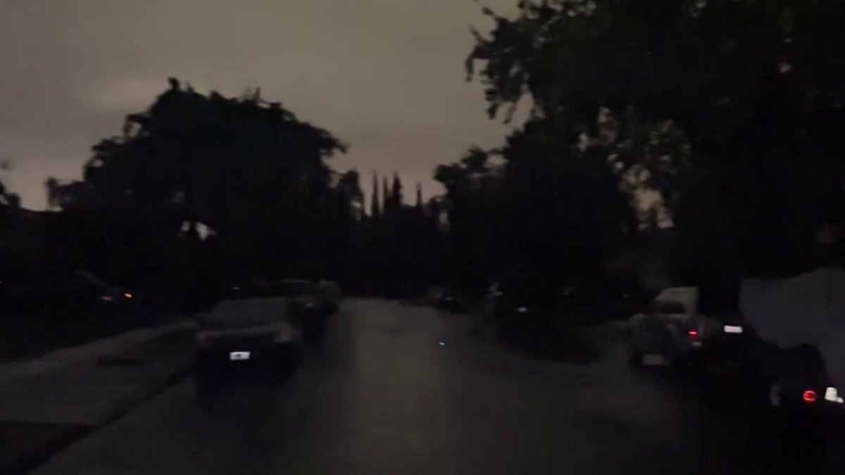 Thousands of PG&E customers without power in South San Jose – NBC Bay Area