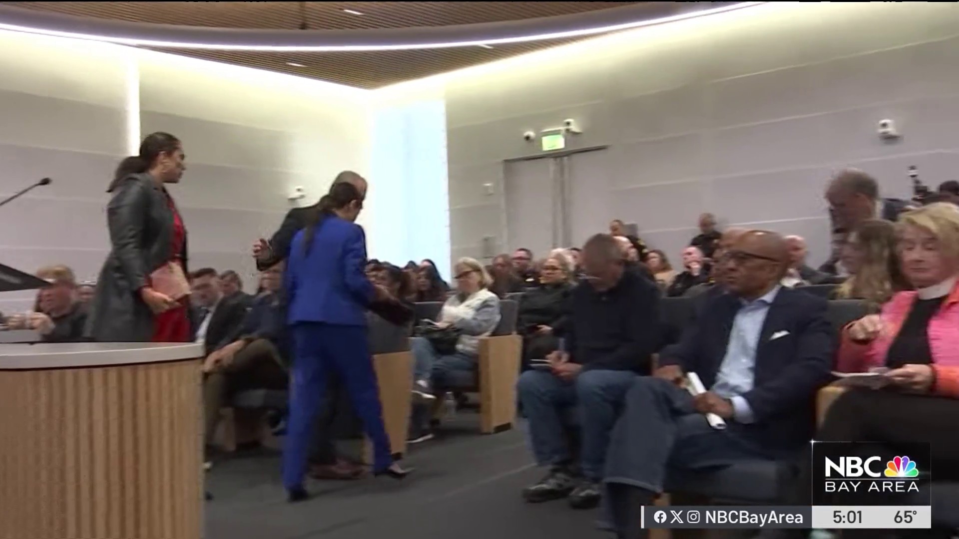 Candidates vying for the open San Mateo County sheriff position – NBC Bay  Area