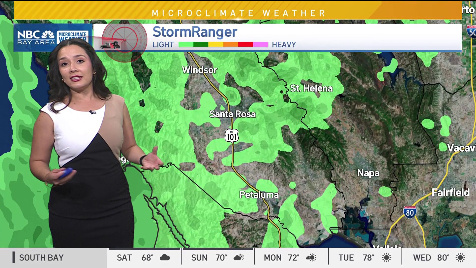 トップス SIESTA Bay Area Weather Report Sweat San Francisco Bay Area weather forecast – NBC Bay Area