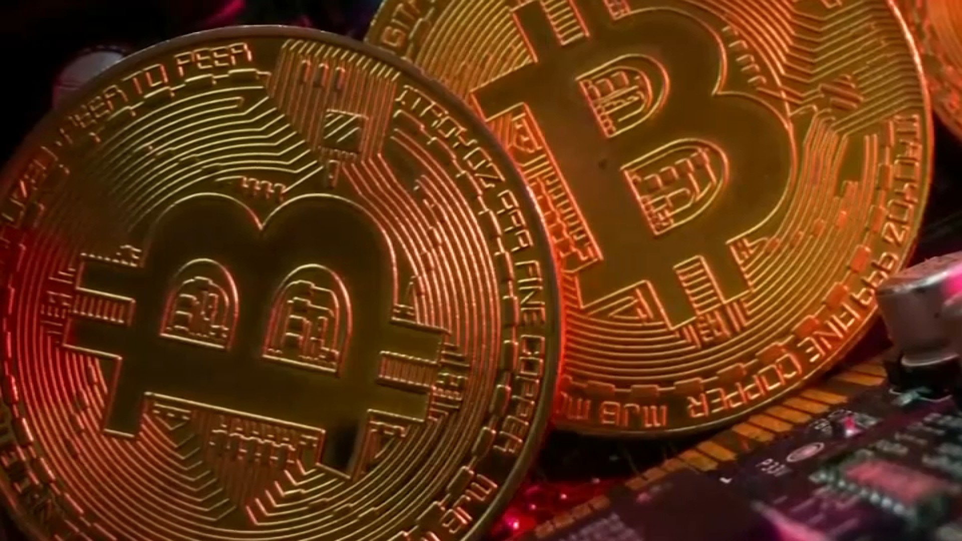 Bay Area congressman to introduce bill to ban politicians from stock,  crypto trading