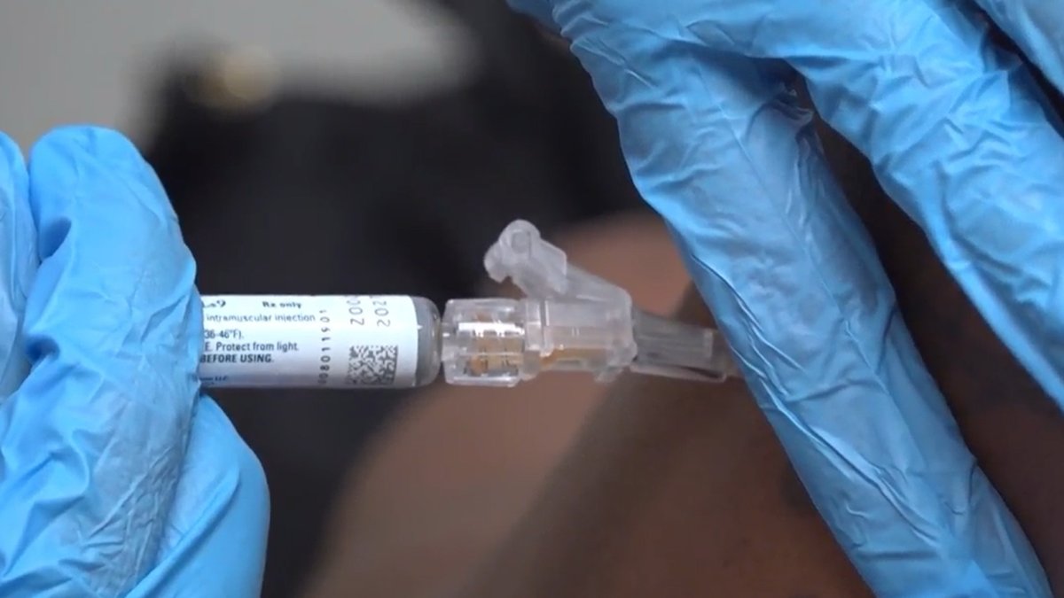 Top U.S. doctors offer updated flu and COVID vaccine recommendations