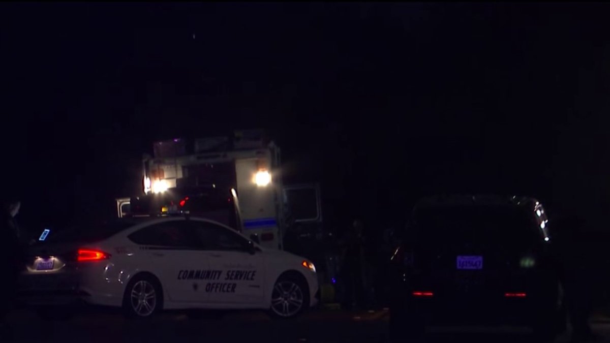 Attempted murder suspect arrested after standoff in San Jose – NBC Bay Area