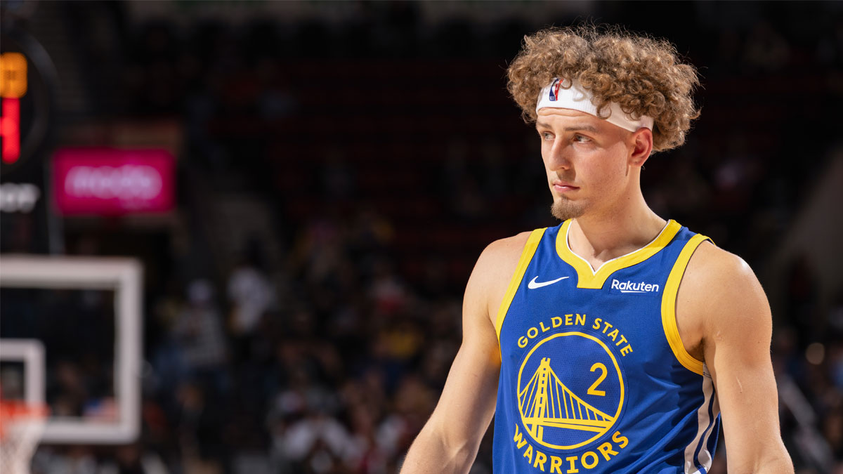 Brandin Podziemski details ideal candidate for Warriors with No. 11 pick in 2026 NBA Draft