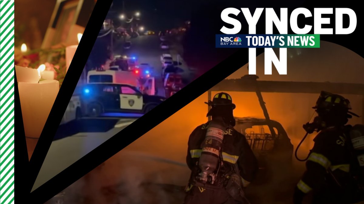 In the news: San Jose apartment complex fire, alleged gang members ...