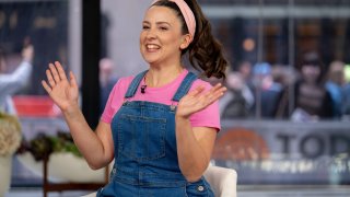 Ms. Rachel on Tuesday, September 24, 2024 on TODAY.