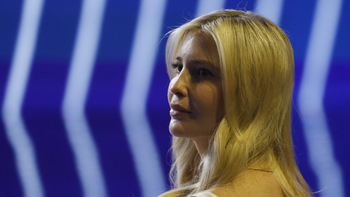 Ivanka Trump joins FIFA charity project part-funded by World Cup ticket sales