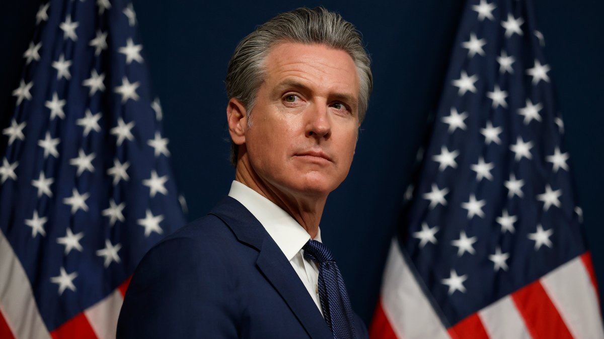 Newsom signs reparations study law – NBC Bay Area