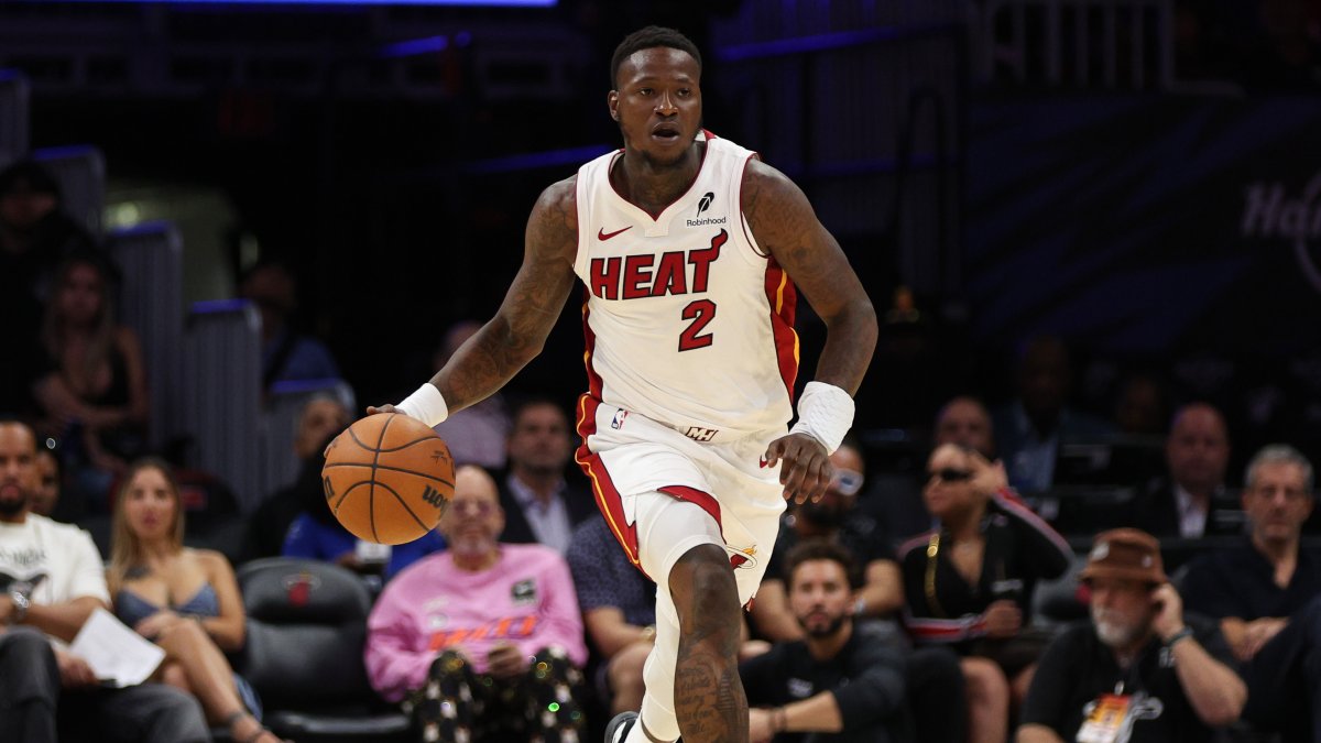 Heat guard Terry Rozier arrested in FBI gambling probe – NBC Bay Area