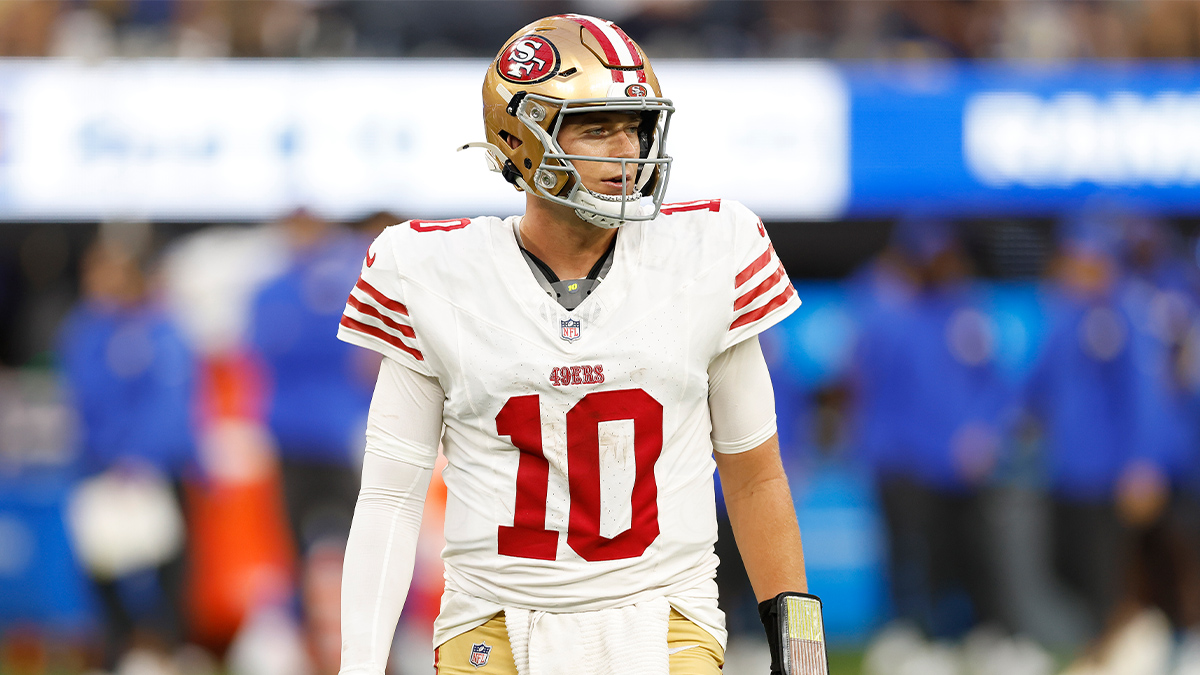 49ers have 'plan in place' for Mac Jones to start vs. Bucs – NBC Sports Bay  Area & California