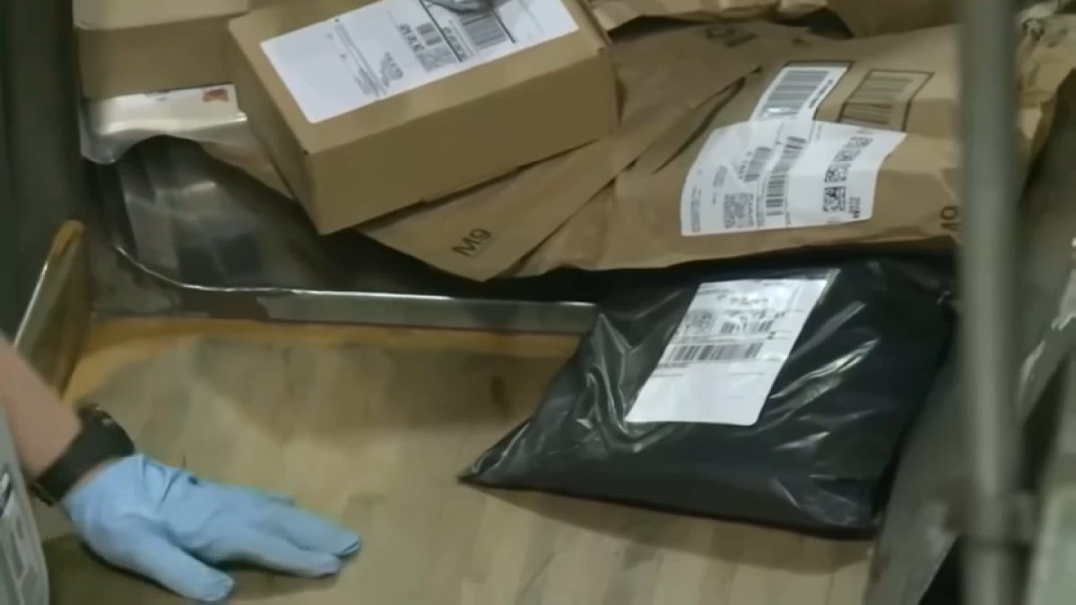 Why packages bound for the US are in limbo – NBC Bay Area