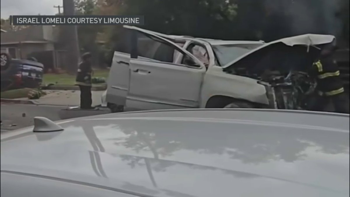 Woman killed in crash on residential street in San Jose – NBC Bay Area